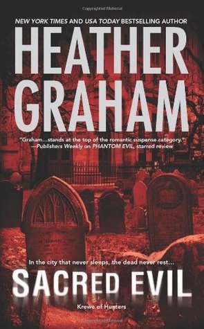 Krewe of Hunters book cover 3