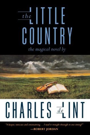 The Little Country book cover