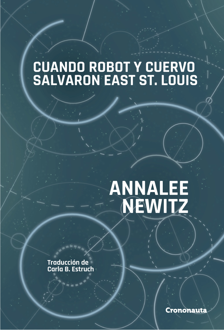 When Robot and Crow Saved East St. Louis book cover