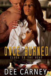 Close to the Heat book cover 1