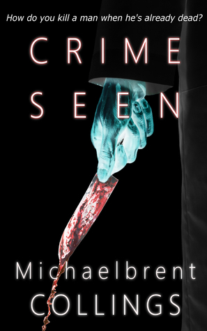Crime Seen book cover