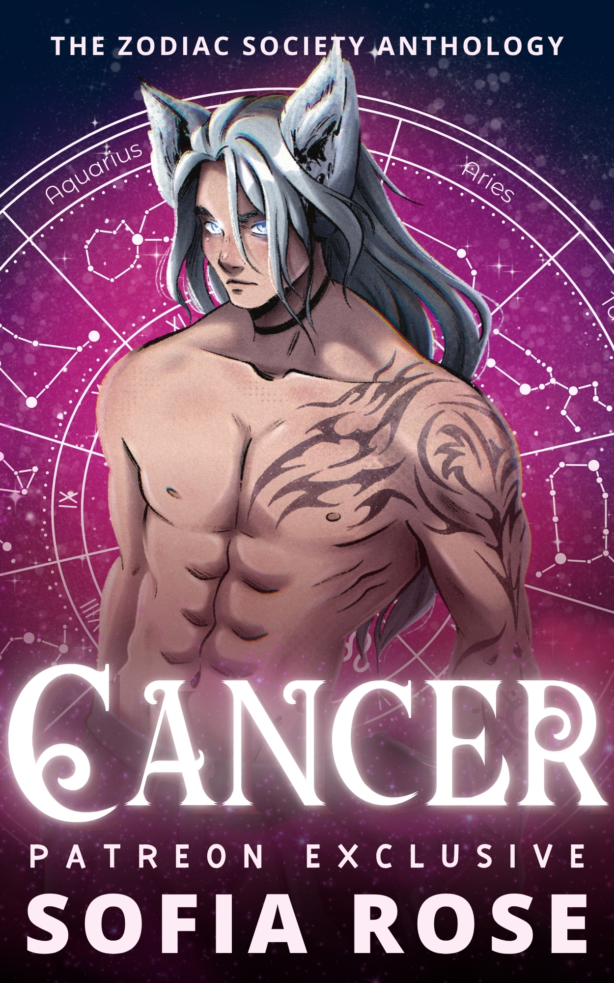 Cancer book cover
