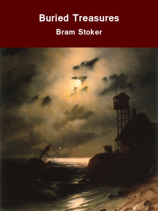 Buried Treasures book cover