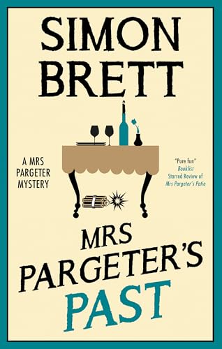 Mrs Pargeter's Past book cover