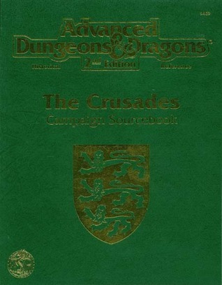 The Crusades book cover