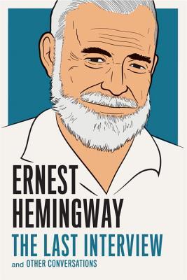 Ernest Hemingway book cover