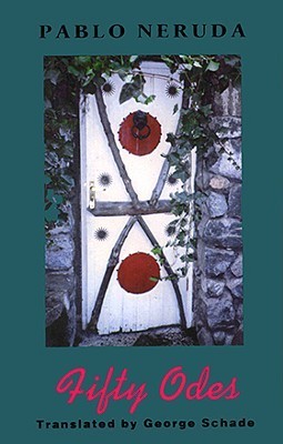 Fifty Odes book cover