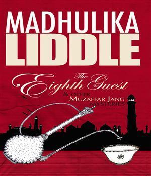 The Eighth Guest and other Muzaffar Jang Mysteries book cover