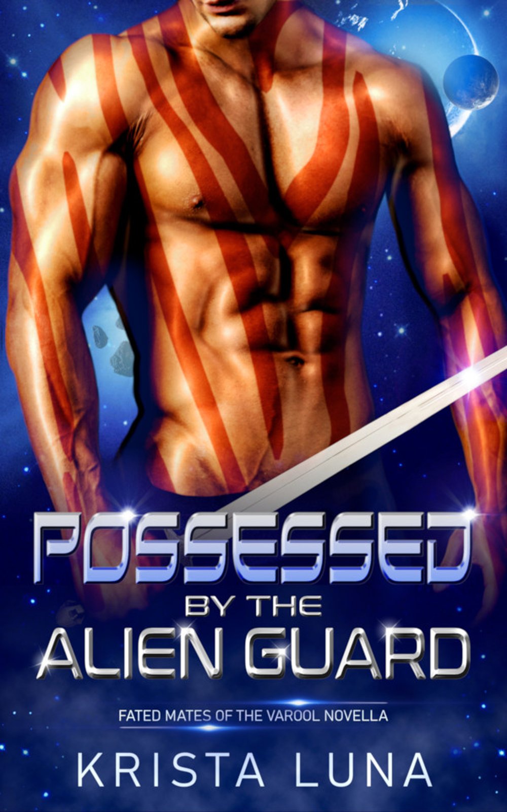 Possessed by the Alien Guard book cover