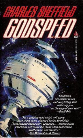 Godspeed book cover