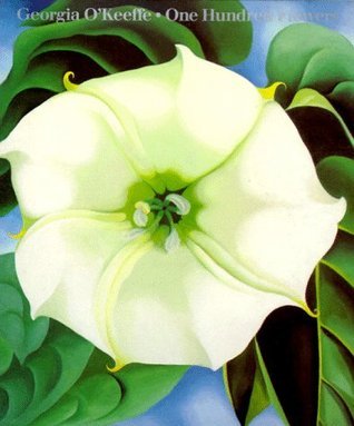 Georgia O'Keeffe book cover
