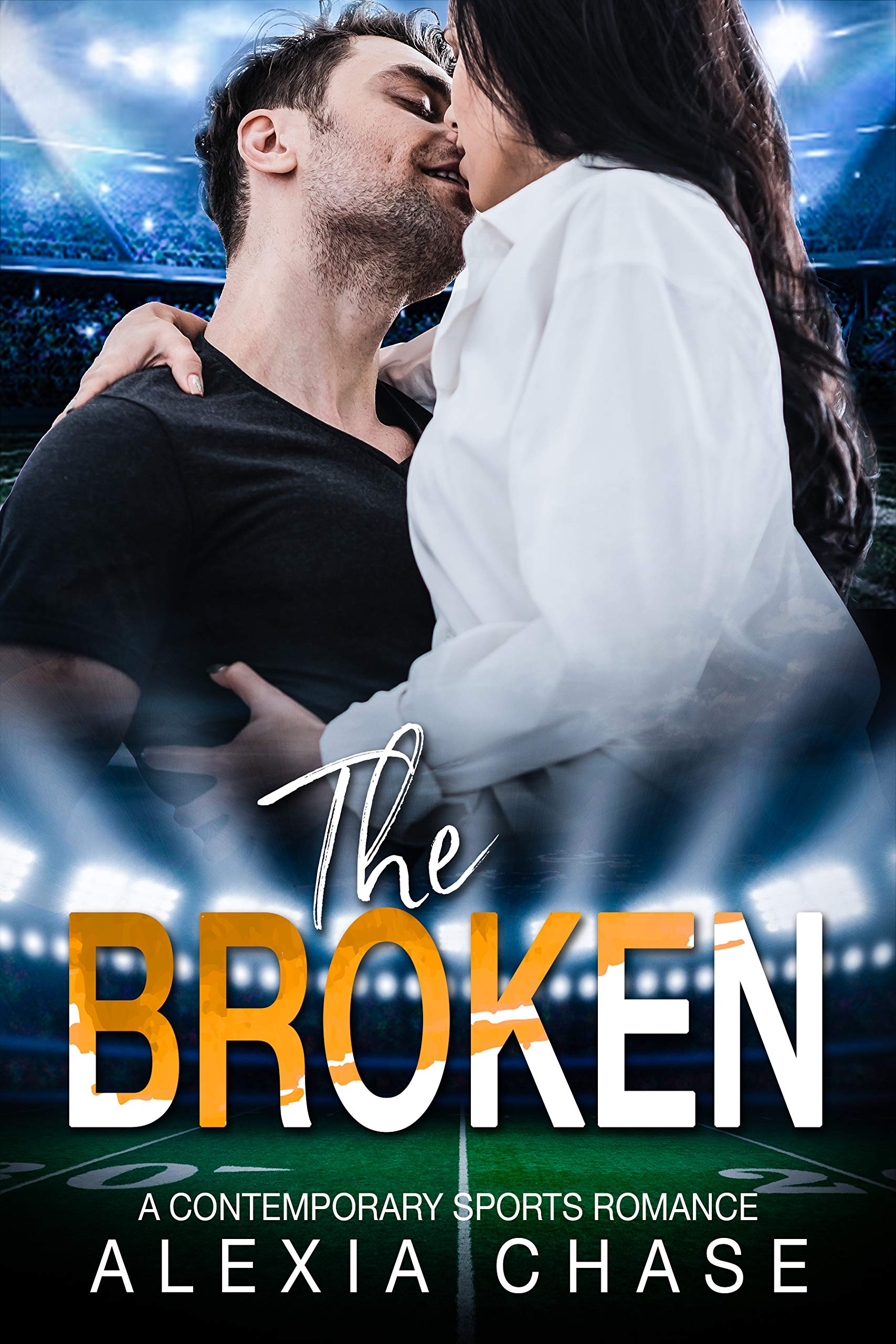 The Broken book cover