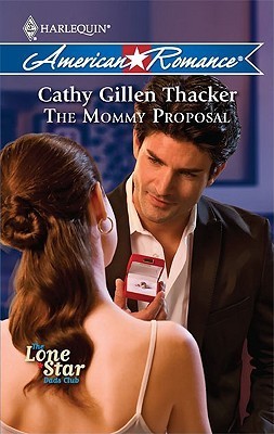 The Mommy Proposal book cover