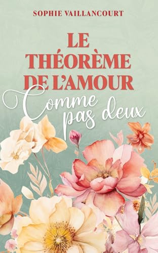 Comme pas deux (Le théorème de l'amour) book cover