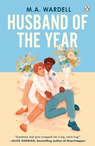 Husband of the Year book cover