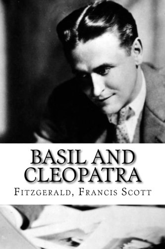 Basil and Cleopatra book cover