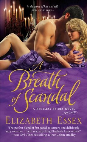 The Reckless Brides book cover 2