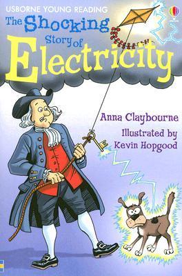 The Shocking Story of Electricity book cover
