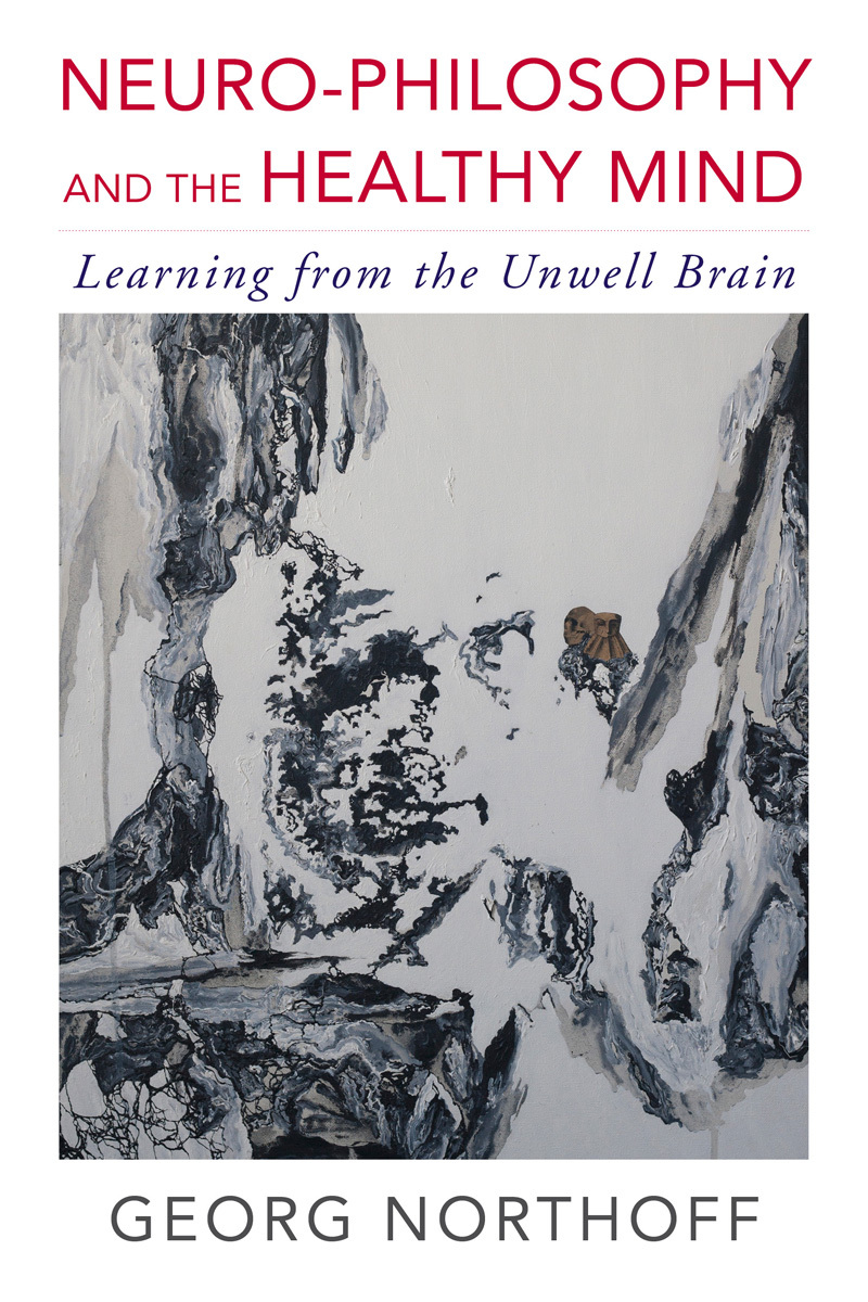 Neuro-Philosophy and the Healthy Mind book cover