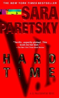 Hard Time book cover