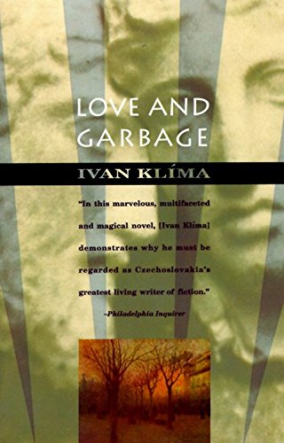 Love and Garbage book cover