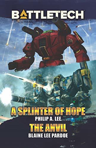 BattleTech book cover
