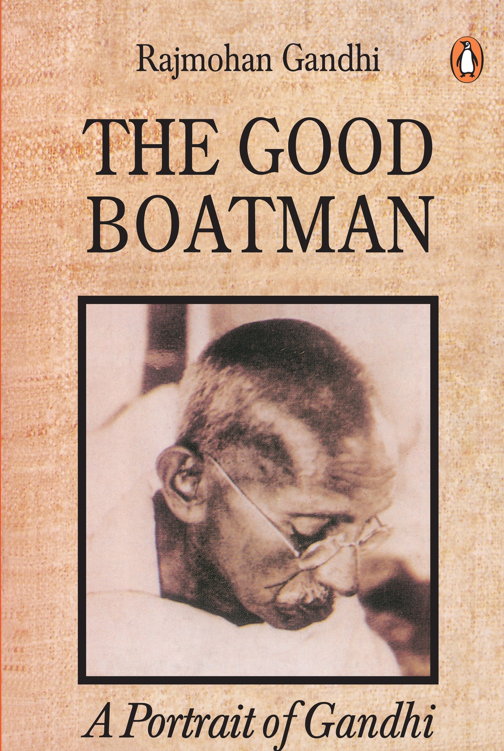 Good Boatman book cover
