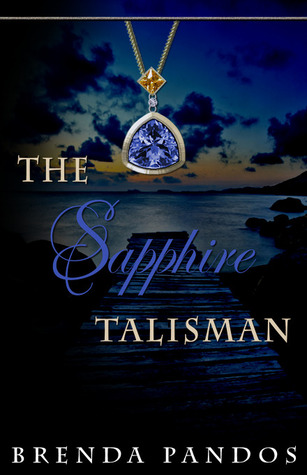 Talisman book cover 2