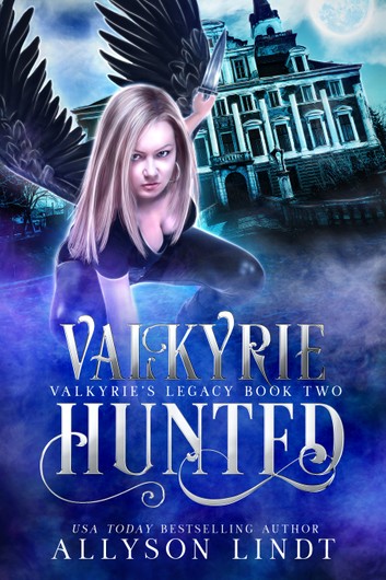 Valkyrie's Legacy book cover 2