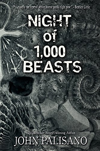 Night of 1,000 Beasts book cover
