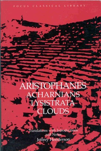 Aristophanes book cover