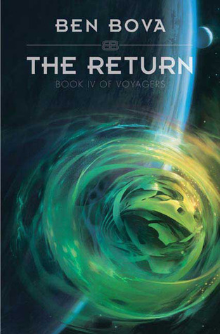 The Return book cover