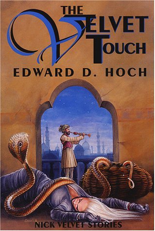The Velvet Touch book cover