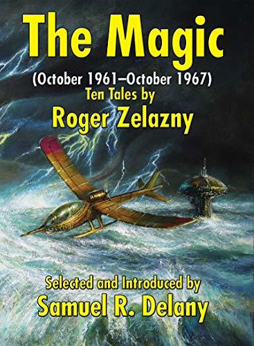 The Magic book cover