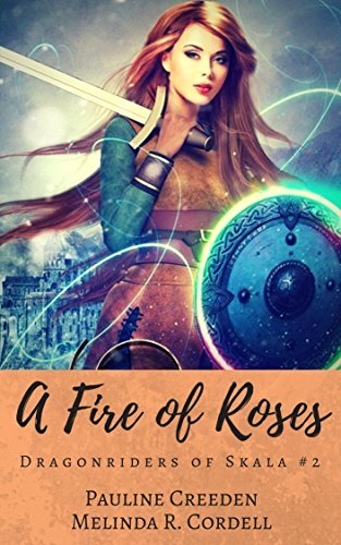 Dragonriders of Skala book cover 1