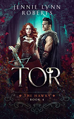 Tor book cover