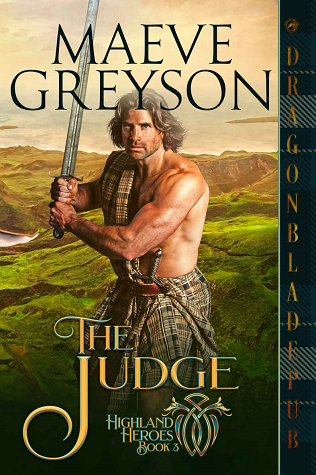 The Judge book cover