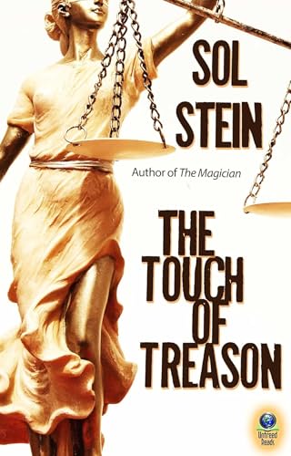 The Touch of Treason book cover