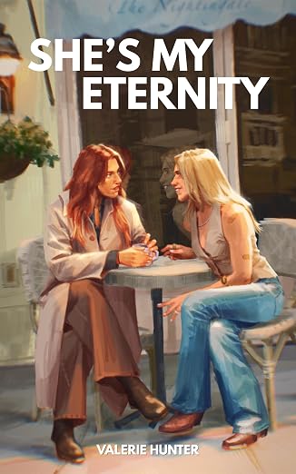 She's My Eternity book cover