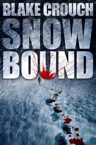 Snowbound book cover
