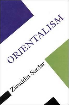 Orientalism book cover