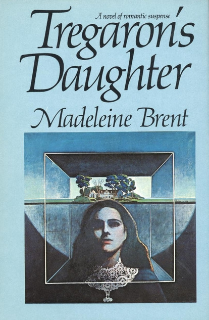 Tregaron's Daughter book cover
