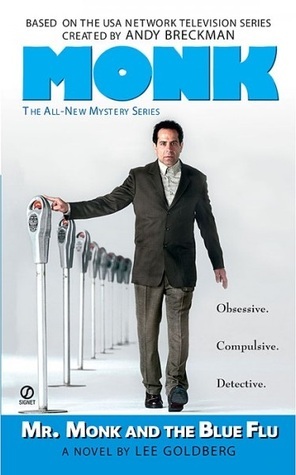 Mr. Monk book cover 3