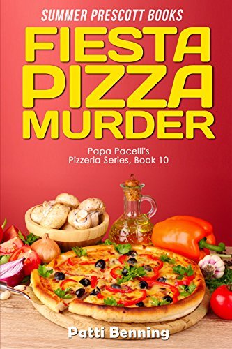 Fiesta Pizza Murder book cover