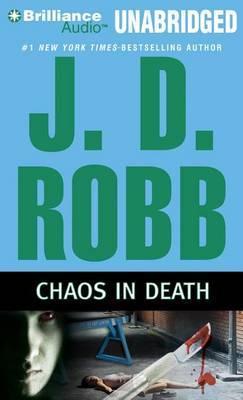 Chaos in Death book cover