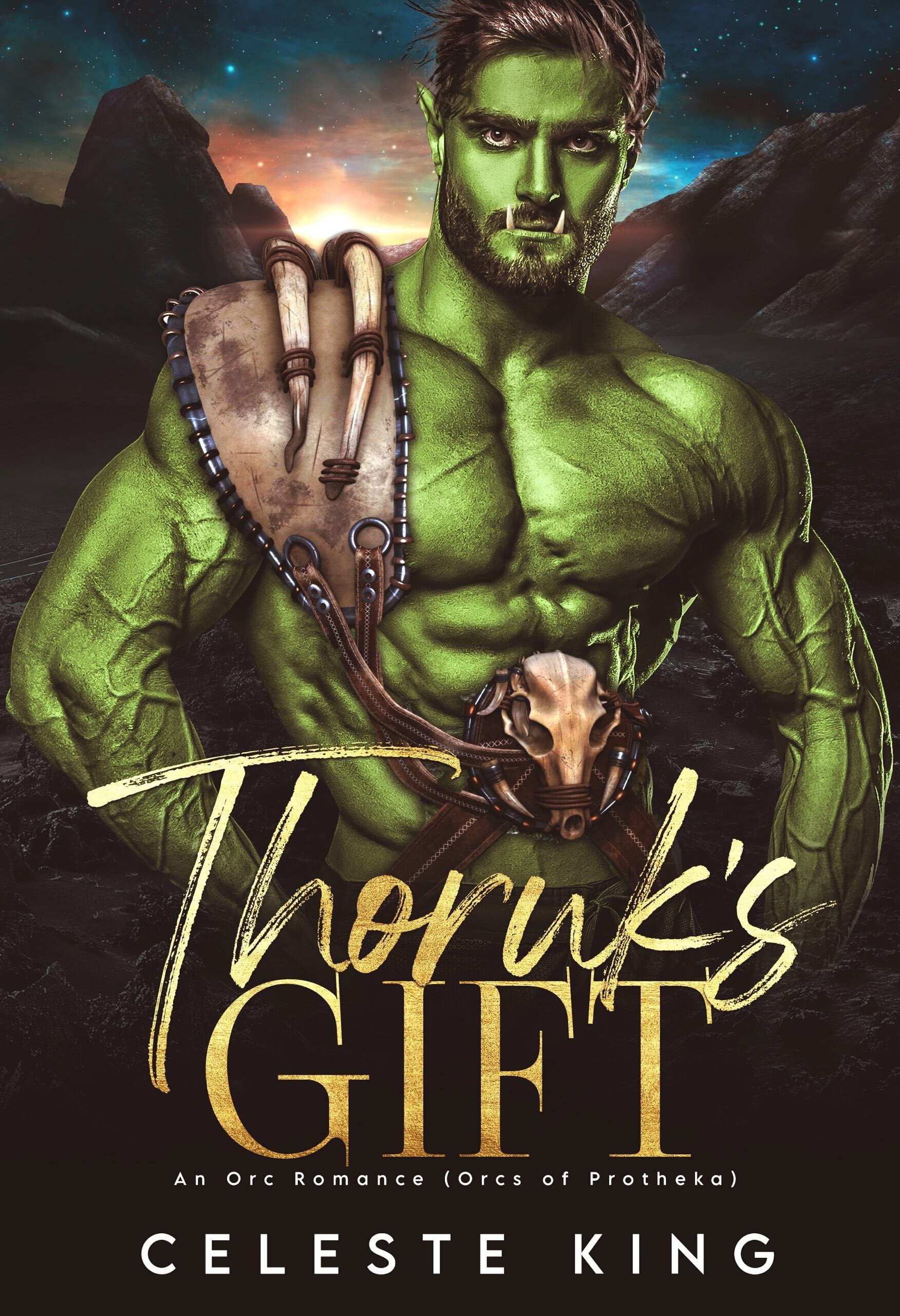 Thoruk's Gift book cover