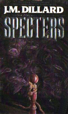 Specters book cover