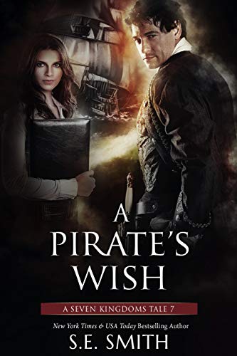 A Pirate's Wish book cover