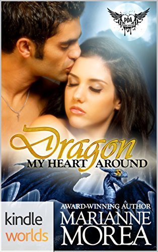 Fire In My Heart book cover 1
