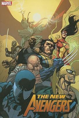 The New Avengers, Vol. 3 book cover